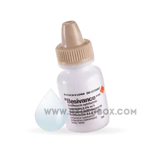 Buying_Besivance Ophthalmic Solution_online